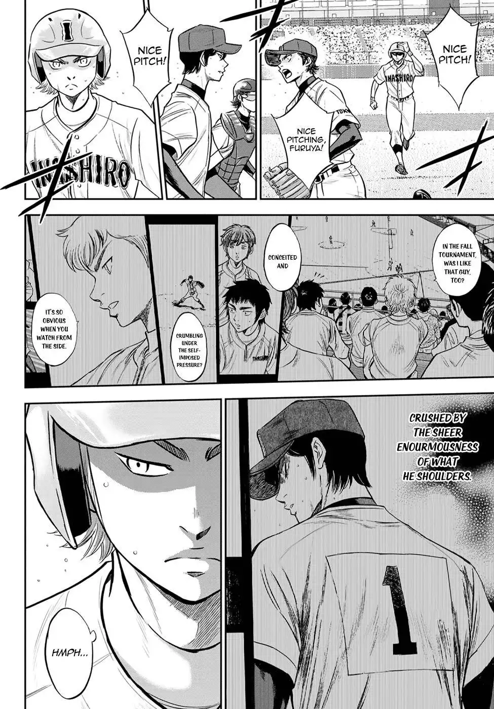 Daiya no A - Act II Chapter 268 10